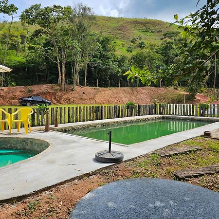 הוילה Paraíba do Sul Sitio Reis Membeca מראה חיצוני תמונה