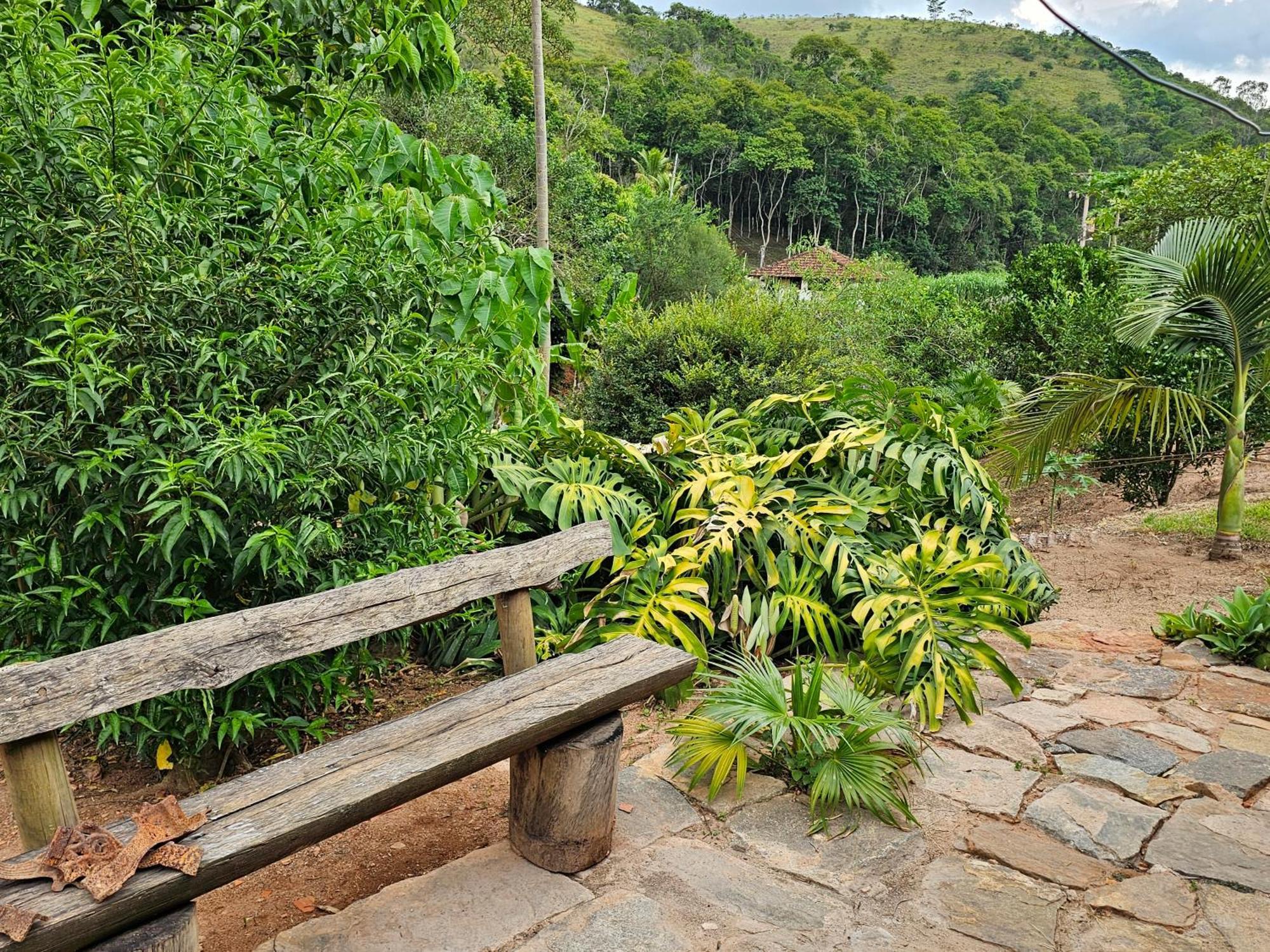 הוילה Paraíba do Sul Sitio Reis Membeca מראה חיצוני תמונה