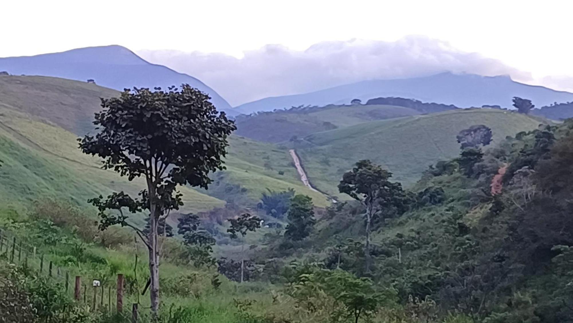 הוילה Paraíba do Sul Sitio Reis Membeca מראה חיצוני תמונה
