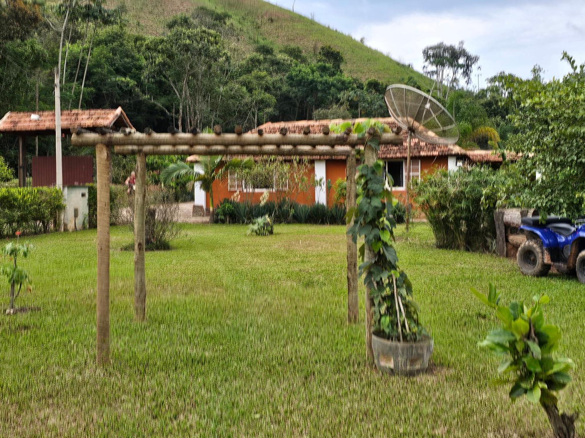 הוילה Paraíba do Sul Sitio Reis Membeca מראה חיצוני תמונה