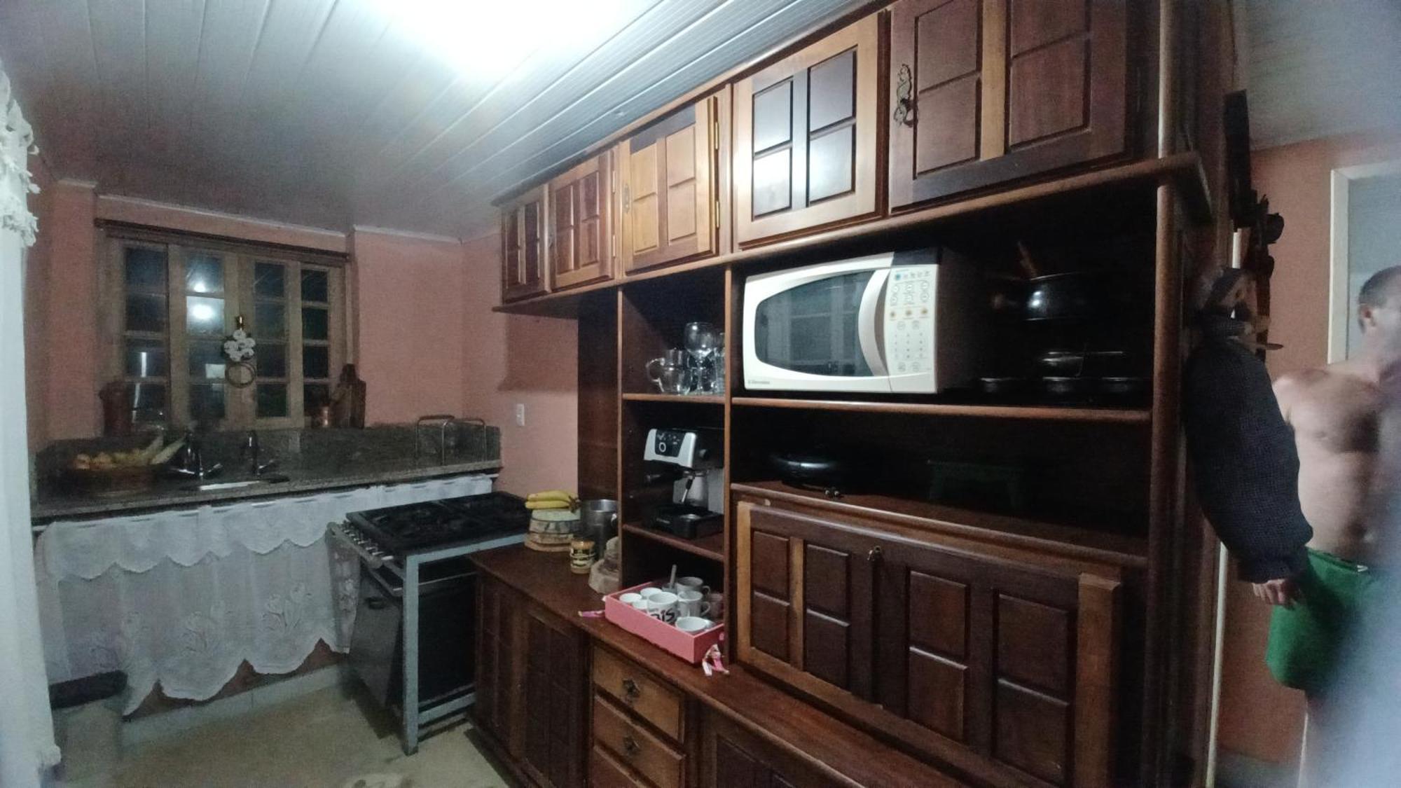 הוילה Paraíba do Sul Sitio Reis Membeca מראה חיצוני תמונה