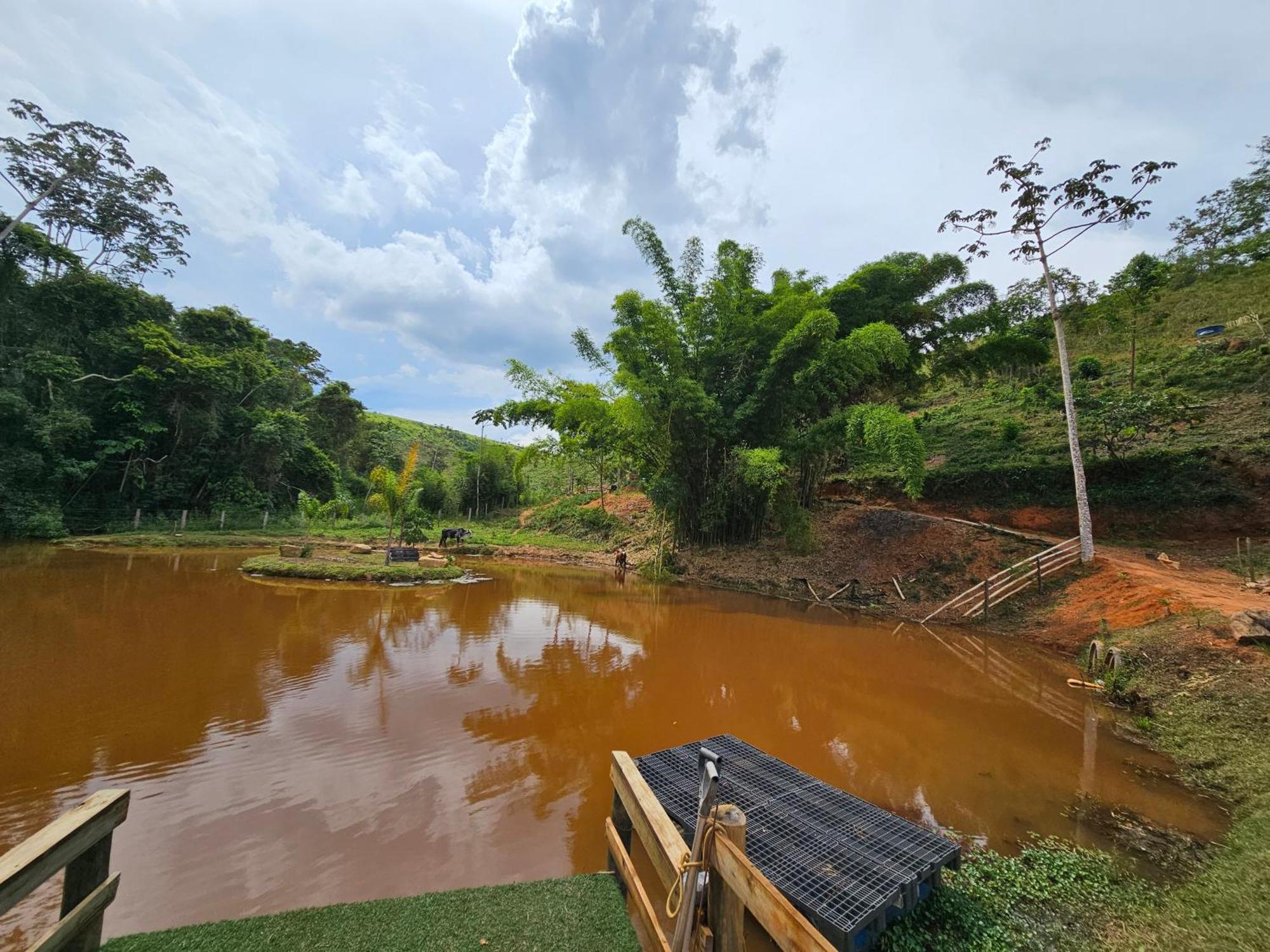 הוילה Paraíba do Sul Sitio Reis Membeca מראה חיצוני תמונה