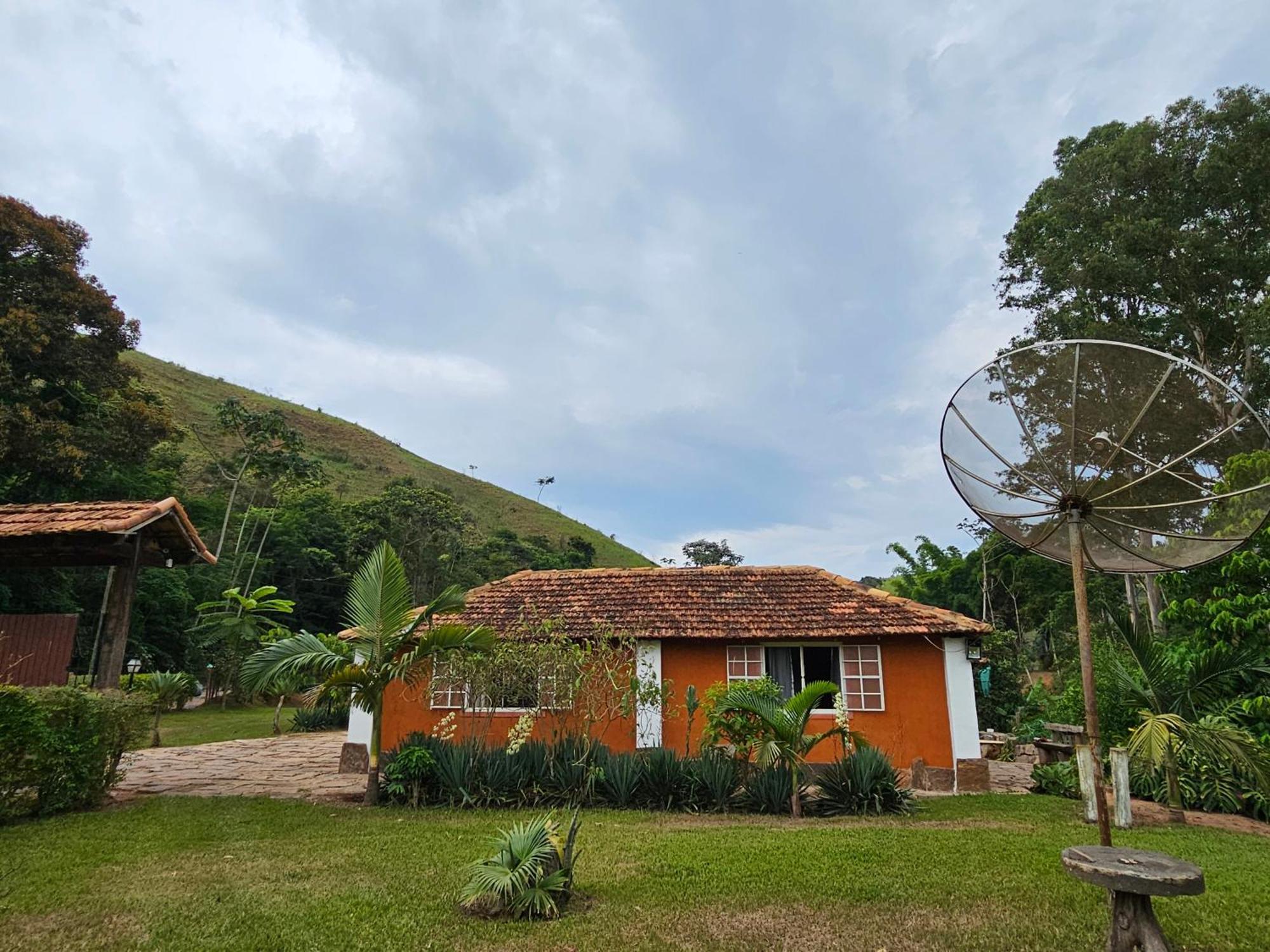 הוילה Paraíba do Sul Sitio Reis Membeca מראה חיצוני תמונה