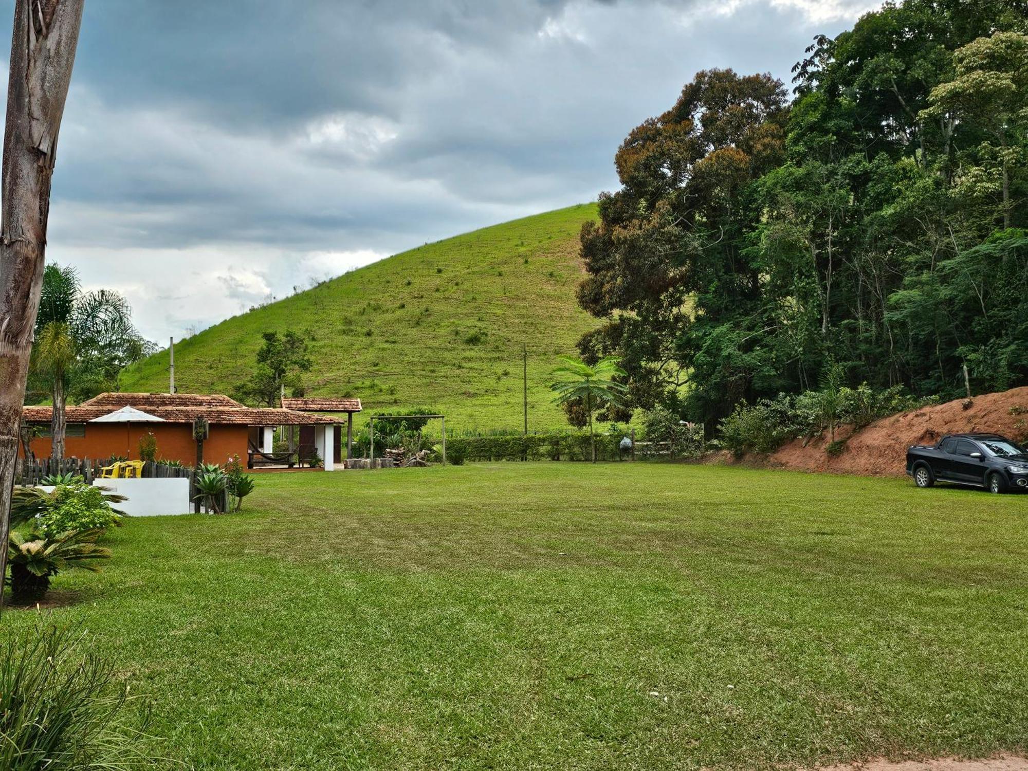 הוילה Paraíba do Sul Sitio Reis Membeca מראה חיצוני תמונה