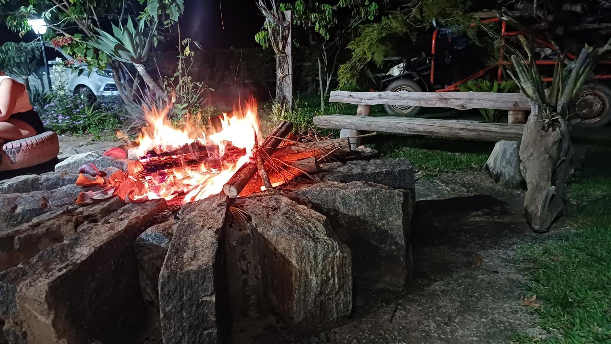 הוילה Paraíba do Sul Sitio Reis Membeca מראה חיצוני תמונה
